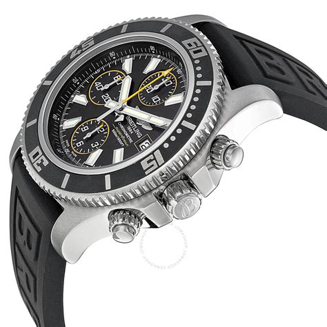 breitling superocean chronograph height|breitling superocean chronometre automatic.